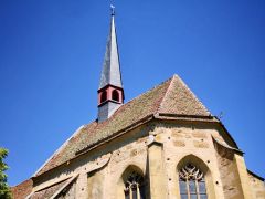 Liebfrauenkirche in Lienzingen soll ins neue Sanierungsgebiet einbezogen werden