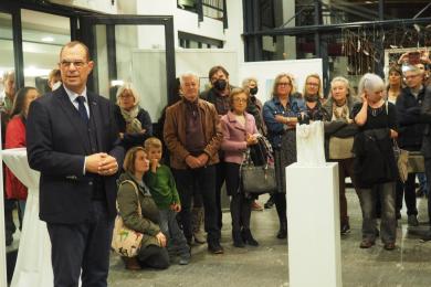 Eröffnung der Jahresausstellung (Bild 2)