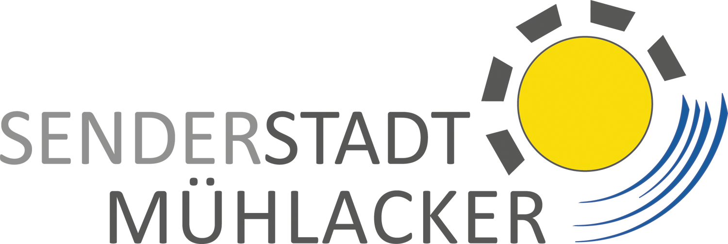 Logo der Senderstadt Mühlacker